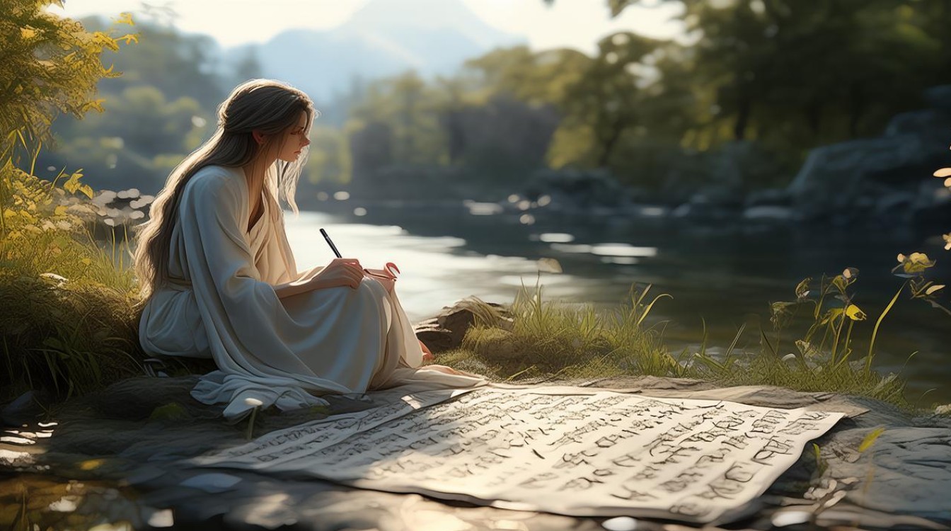 AI写诗时代,假如我是什么还剩多少诗意?-图1 AI写诗时代,假如我是什么还剩多少诗意?-图1