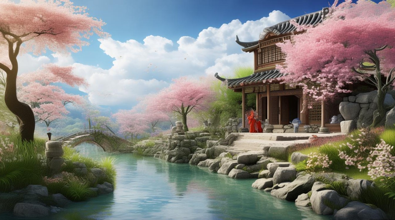 春兴诗中春心暗藏何等时代心绪?-图1 春兴诗中春心暗藏何等时代心绪?-图1