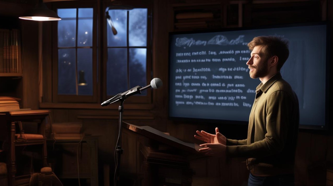 诗歌朗诵视频爆火，为何能瞬间刷屏？-图1