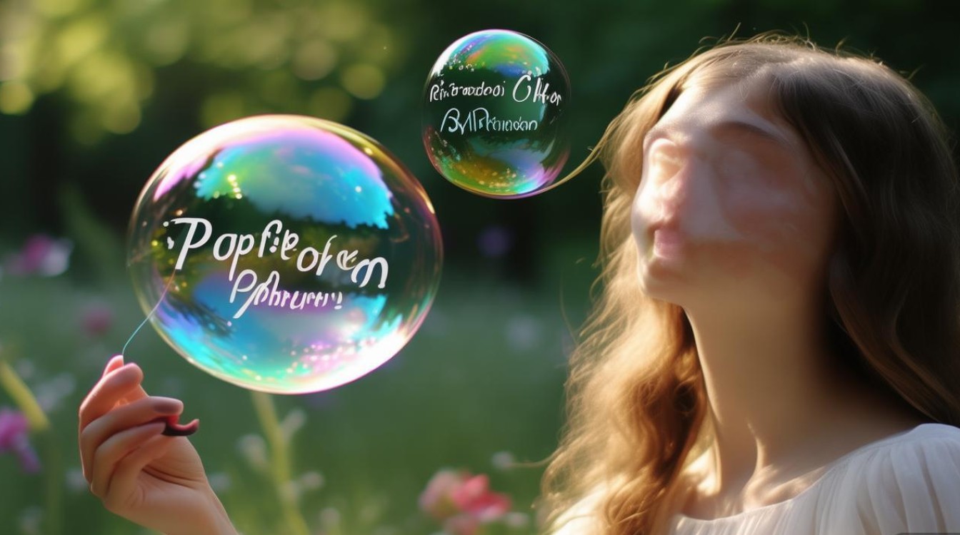 吹泡泡诗歌爆红，为何能戳中当下情绪？-图1