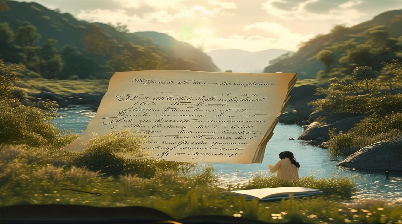 今日唯美短诗歌，哪首最戳中你心？-图1