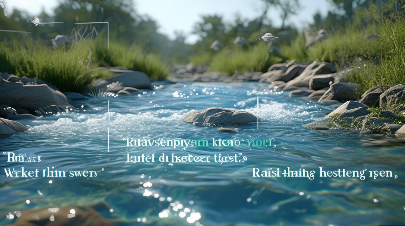 五水共治节水名言，当下如何落地见效？-图1