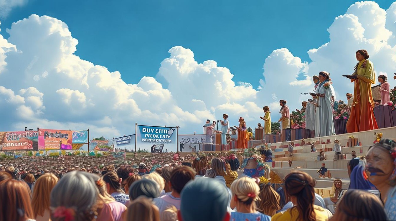 天空城诗歌节新作今何在？-图1