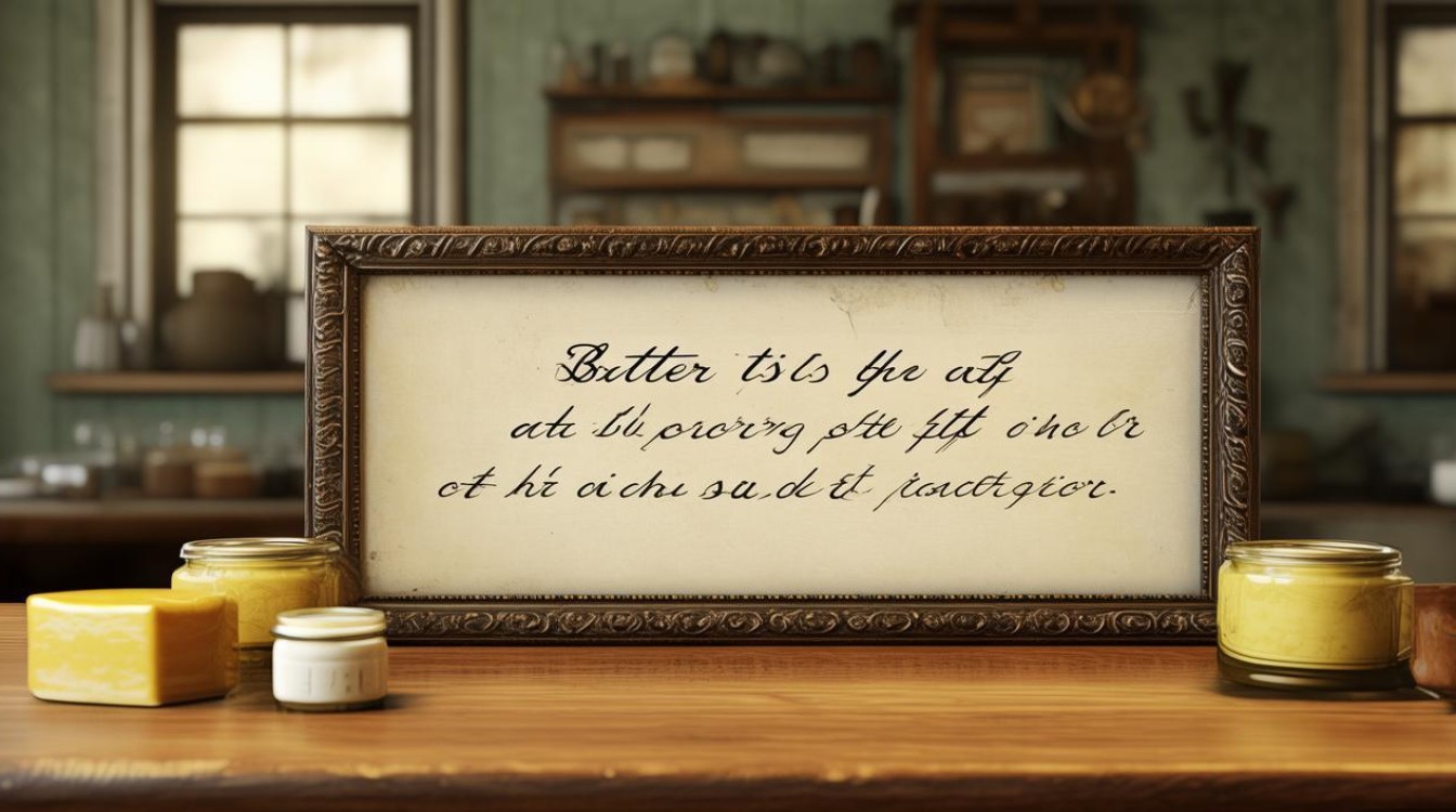 黄油最新名言曝光?这句戳中你了没?-图1 黄油最新名言曝光?这句戳中你了没?-图1