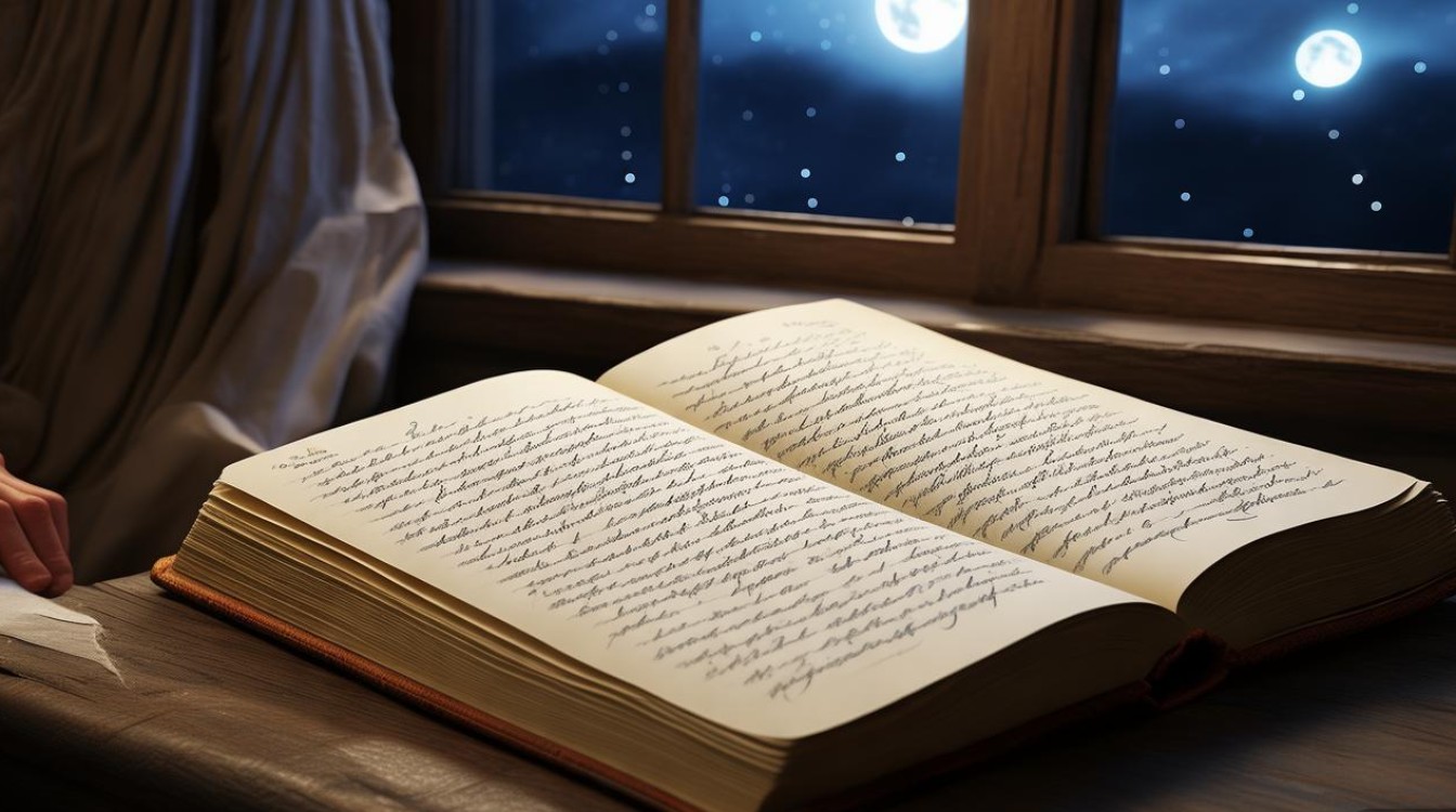 今夜,谁在为你写诗?-图1 今夜,谁在为你写诗?-图1