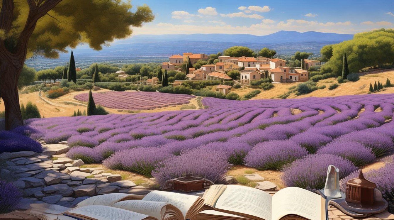 普罗旺斯 诗歌,普罗旺斯诗歌-图1 普罗旺斯 诗歌,普罗旺斯诗歌-图1