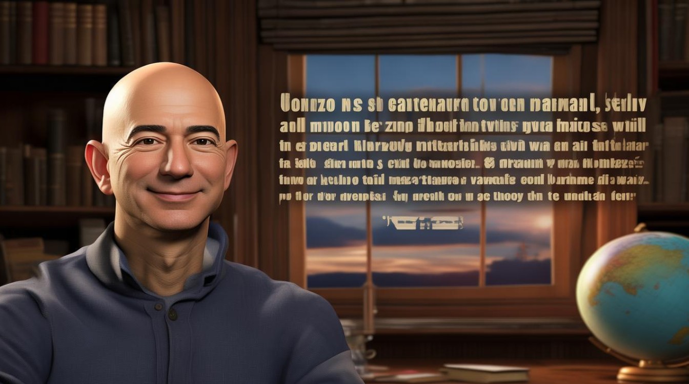 杰夫贝佐斯名言,杰夫贝佐斯名言名句-图1 杰夫贝佐斯名言,杰夫贝佐斯名言名句-图1