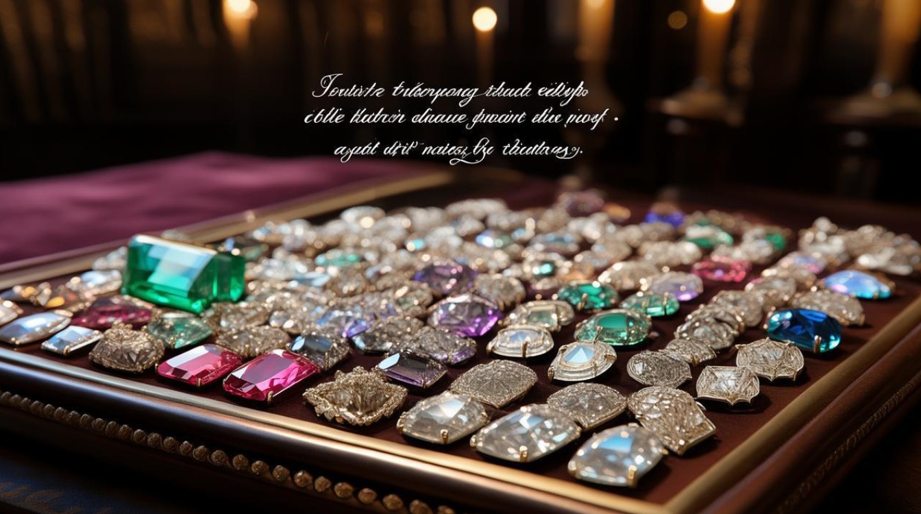 关于珠宝的名言,关于珠宝的名言名句-图1 关于珠宝的名言,关于珠宝的名言名句-图1