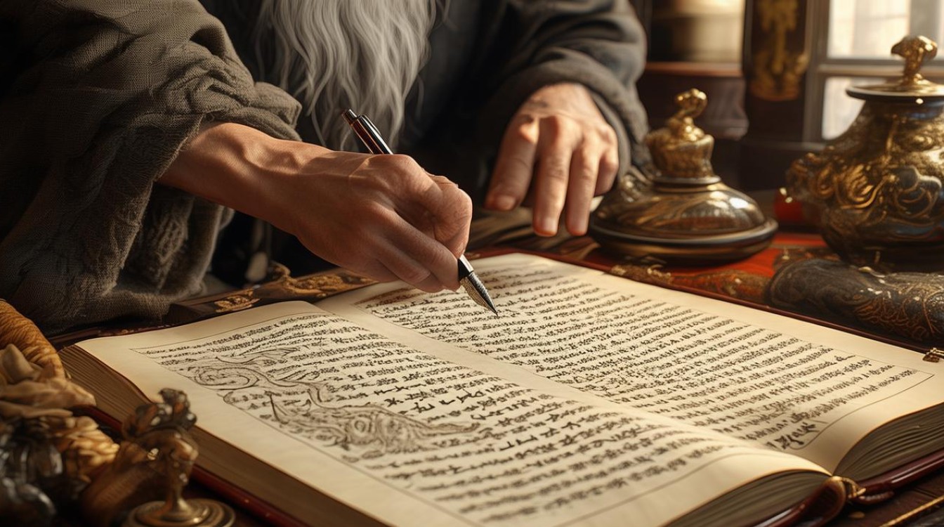 易经名言及解析,易经名言及解析大全-图1 易经名言及解析,易经名言及解析大全-图1