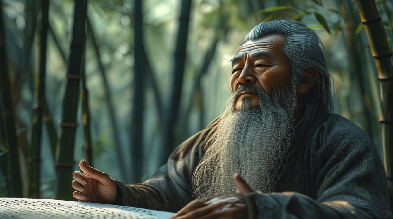 庄子名言警句,庄子名言警句摘抄大全-图1 庄子名言警句,庄子名言警句摘抄大全-图1