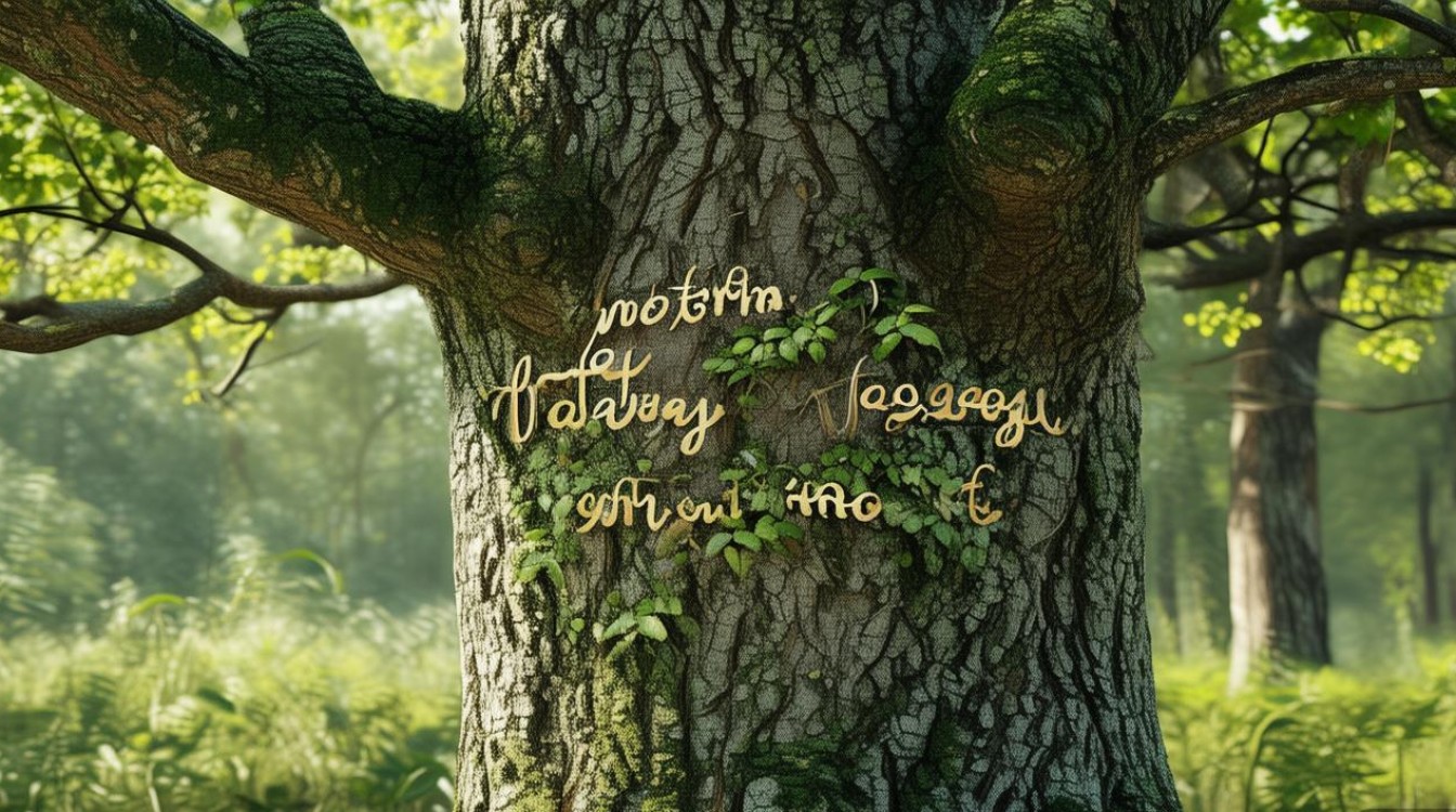 诗歌树的眼睛,为何今人仍为这抹绿心动?-图1 诗歌树的眼睛,为何今人仍为这抹绿心动?-图1