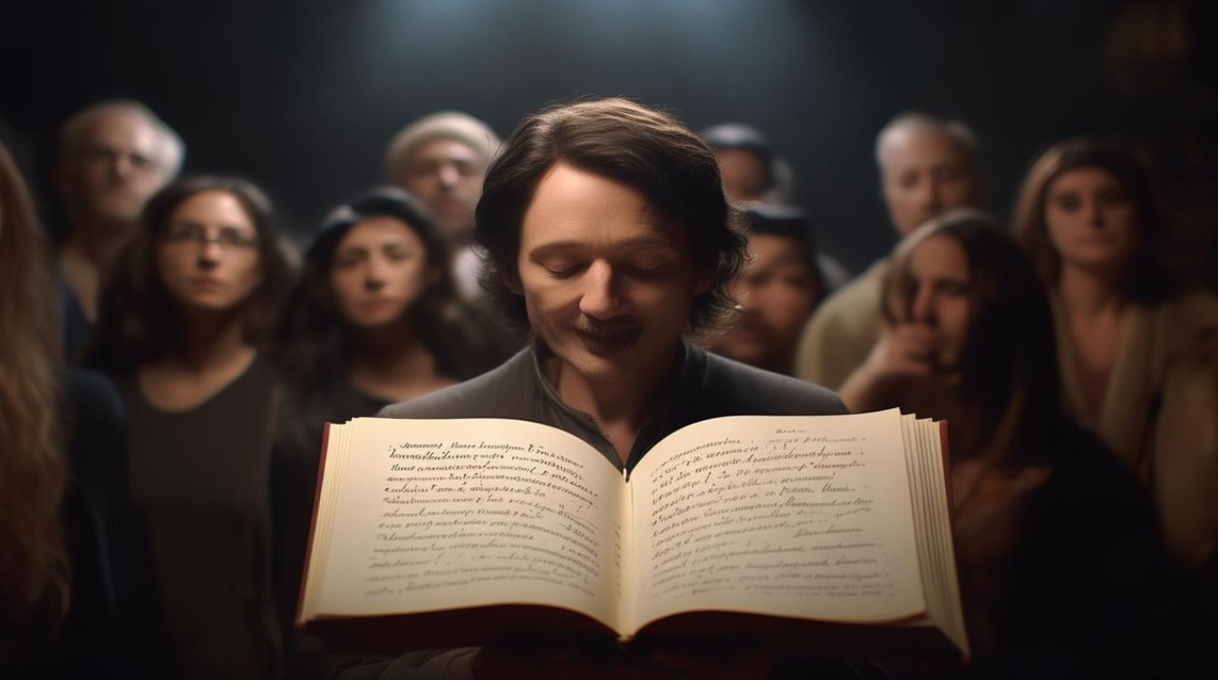 诗歌朗诵两分钟，为何总能瞬间打动人心？-图1