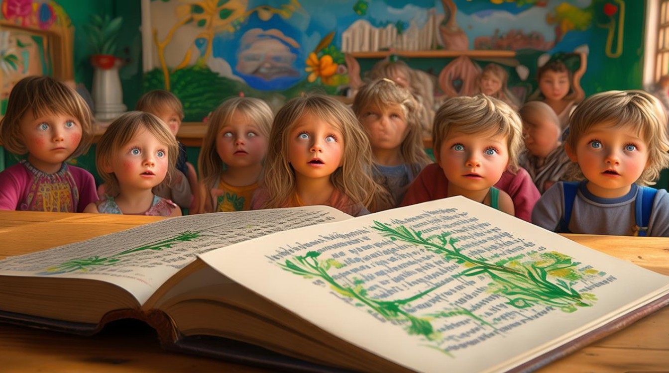 幼儿园诗歌为何刷屏？家长老师都在看！-图1