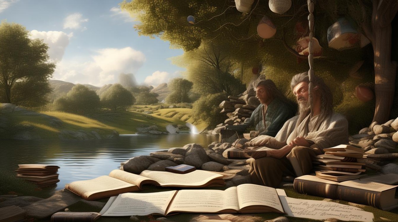 知音诗句名句，为何总在当下戳中人心？-图1