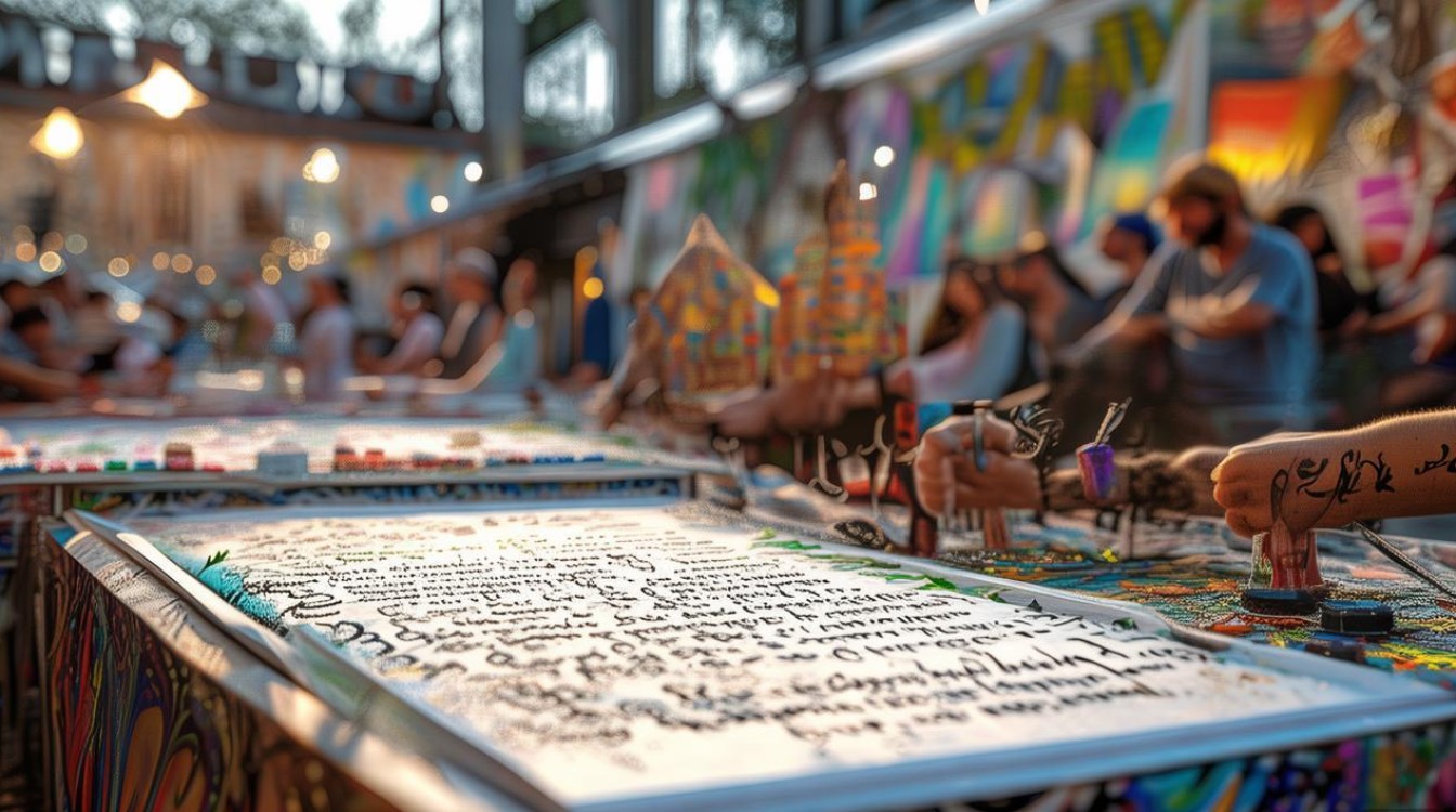 本届艺术节诗歌单元，哪些作品将成年度新声？-图1