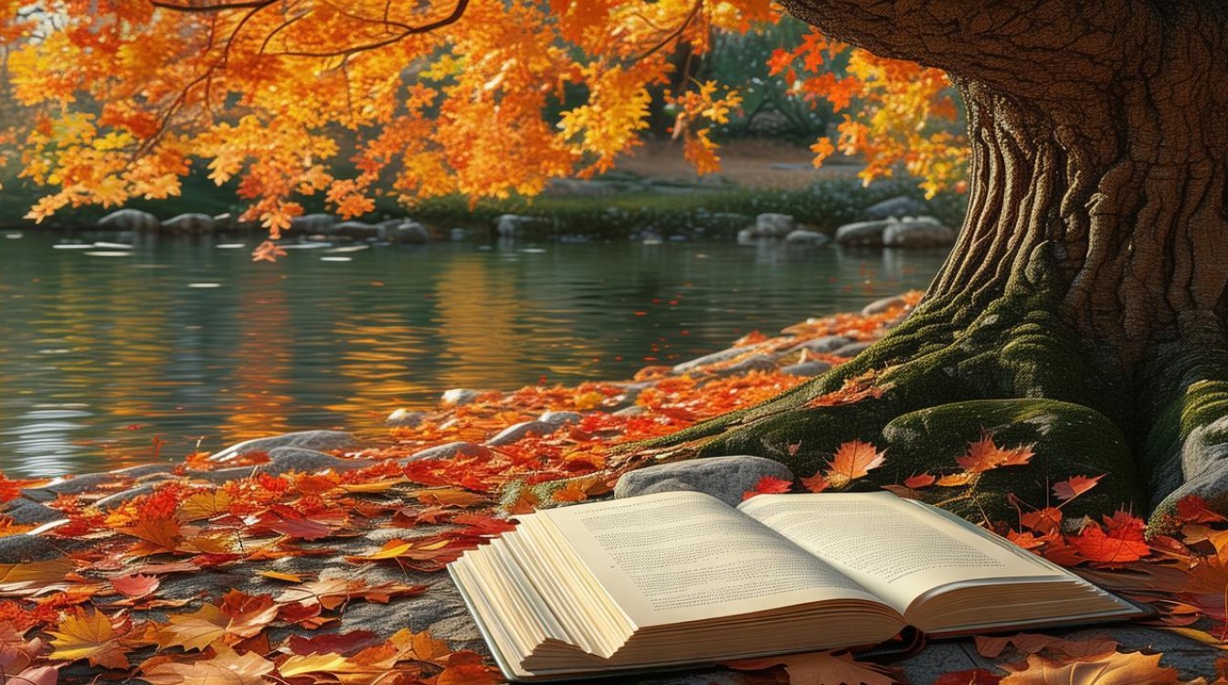 秋天的味道诗歌-图1