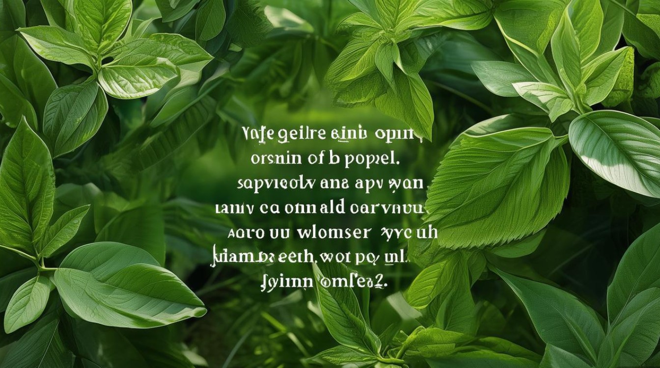 春天的树叶诗歌-图1