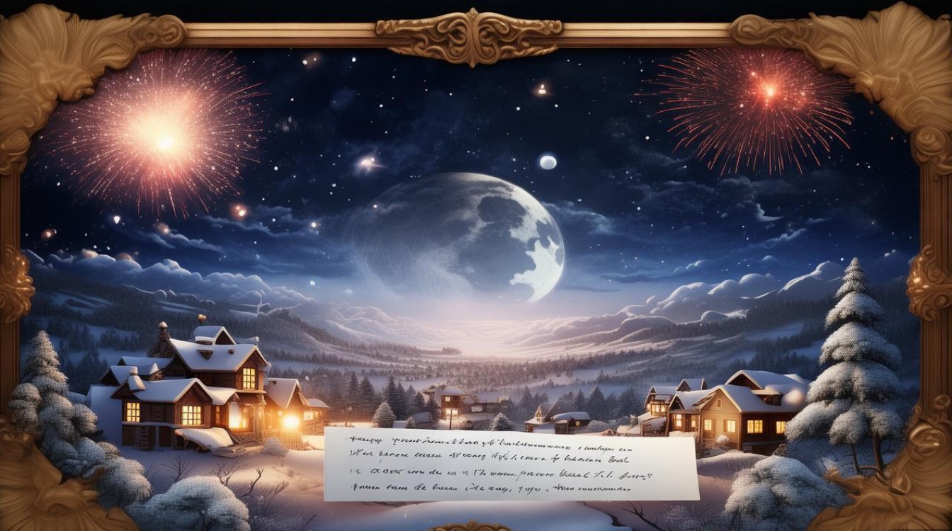 2025元旦诗歌短,哪些新作能点燃跨年诗情?-图1 2025元旦诗歌短,哪些新作能点燃跨年诗情?-图1