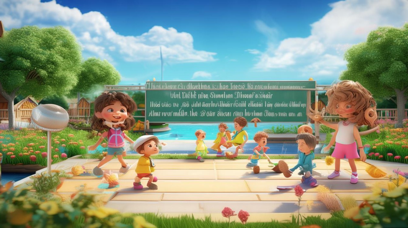 幼儿园夏天诗歌火了?2025最新创意教学引关注-图1 幼儿园夏天诗歌火了?2025最新创意教学引关注-图1