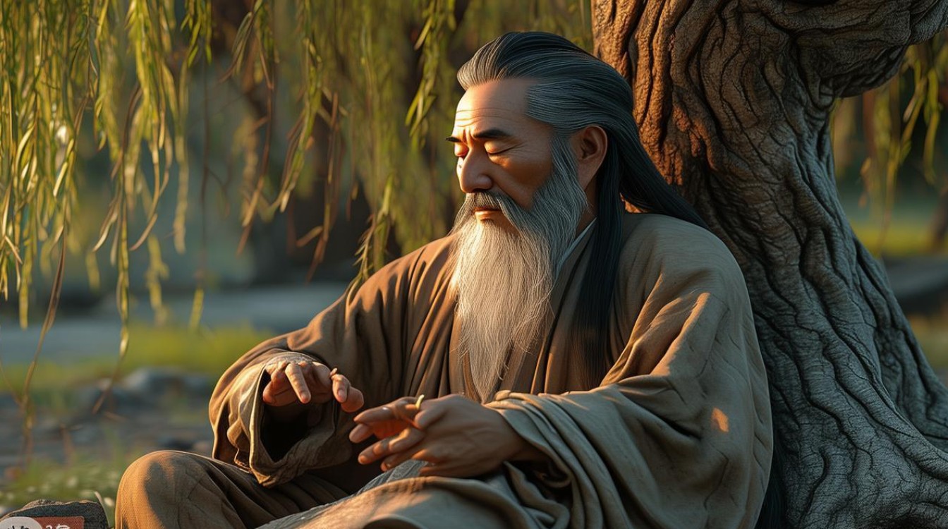 庄子名言在当代生活还有现实意义吗?-图1 庄子名言在当代生活还有现实意义吗?-图1