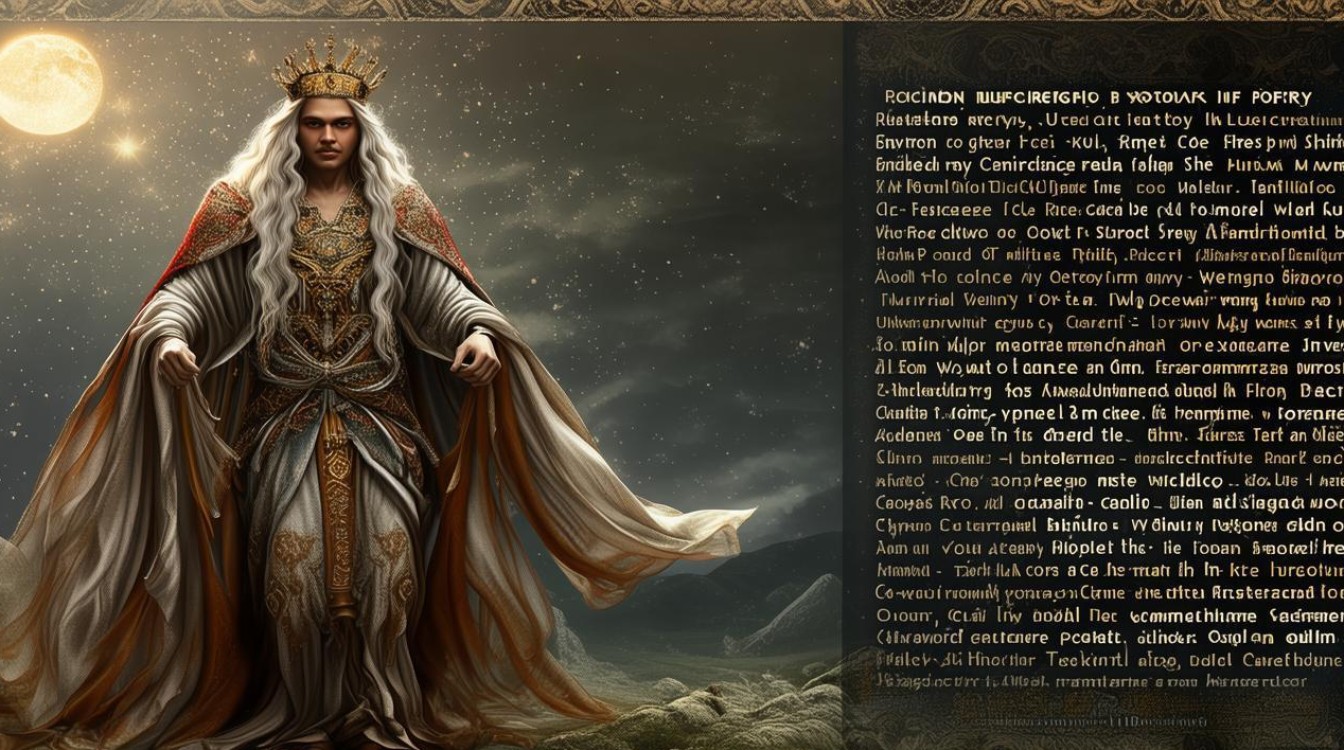 诗歌神话人物,诗歌神话人物有哪些-图1 诗歌神话人物,诗歌神话人物有哪些-图1