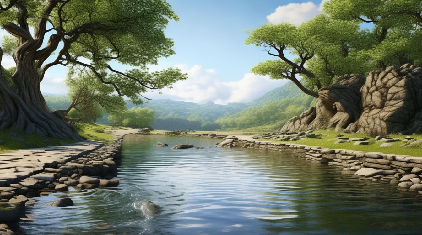 和河流有关的诗歌,和河流有关的诗歌有哪些-图1 和河流有关的诗歌,和河流有关的诗歌有哪些-图1