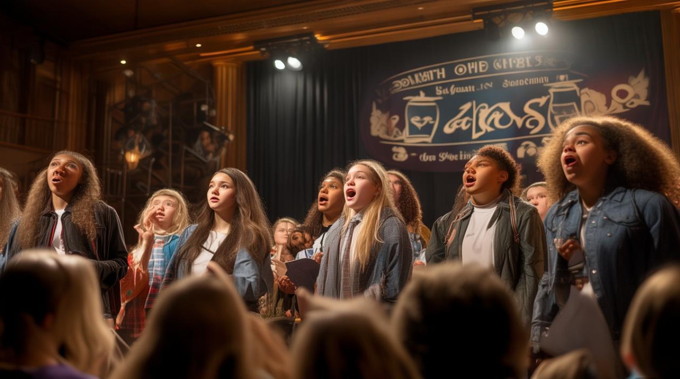 诗歌朗诵如何鲜活歌颂当代学校育人新貌?-图1 诗歌朗诵如何鲜活歌颂当代学校育人新貌?-图1