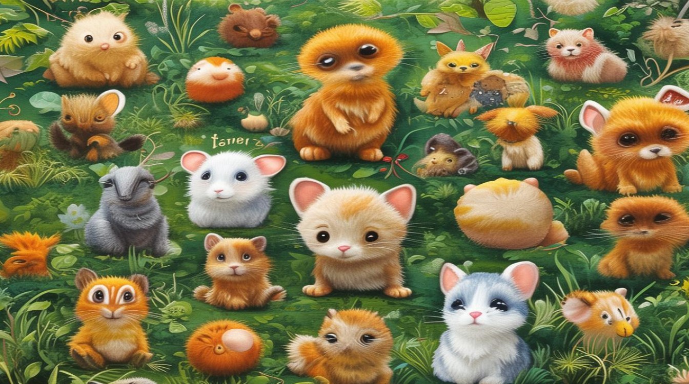 描写小动物的儿童诗歌,描写小动物的小诗歌-图1 描写小动物的儿童诗歌,描写小动物的小诗歌-图1