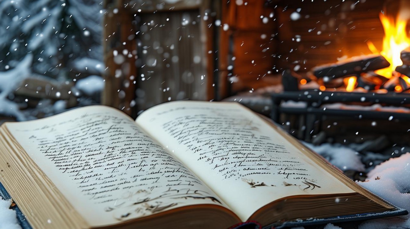 有关冬天诗歌,有关冬天诗歌创作的主题-图1 有关冬天诗歌,有关冬天诗歌创作的主题-图1