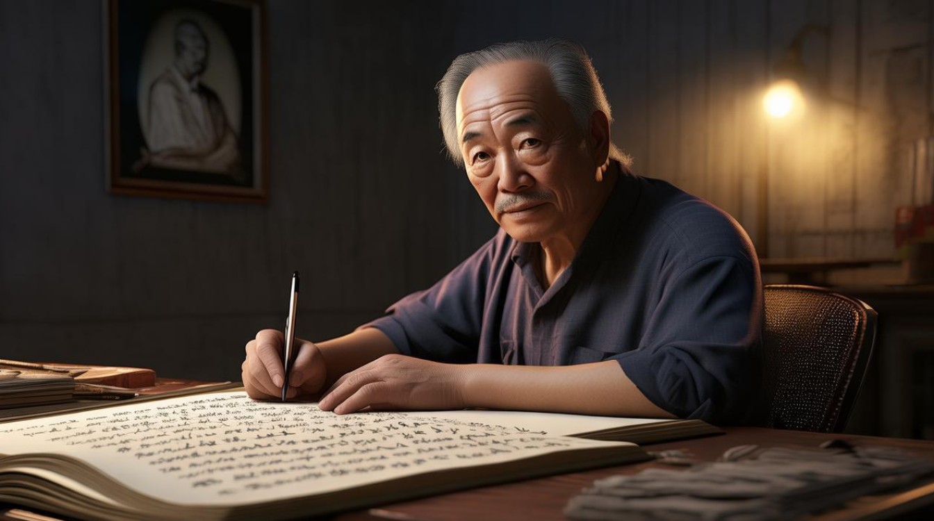 鲁迅时间名言,今人为何仍需警醒?-图1 鲁迅时间名言,今人为何仍需警醒?-图1