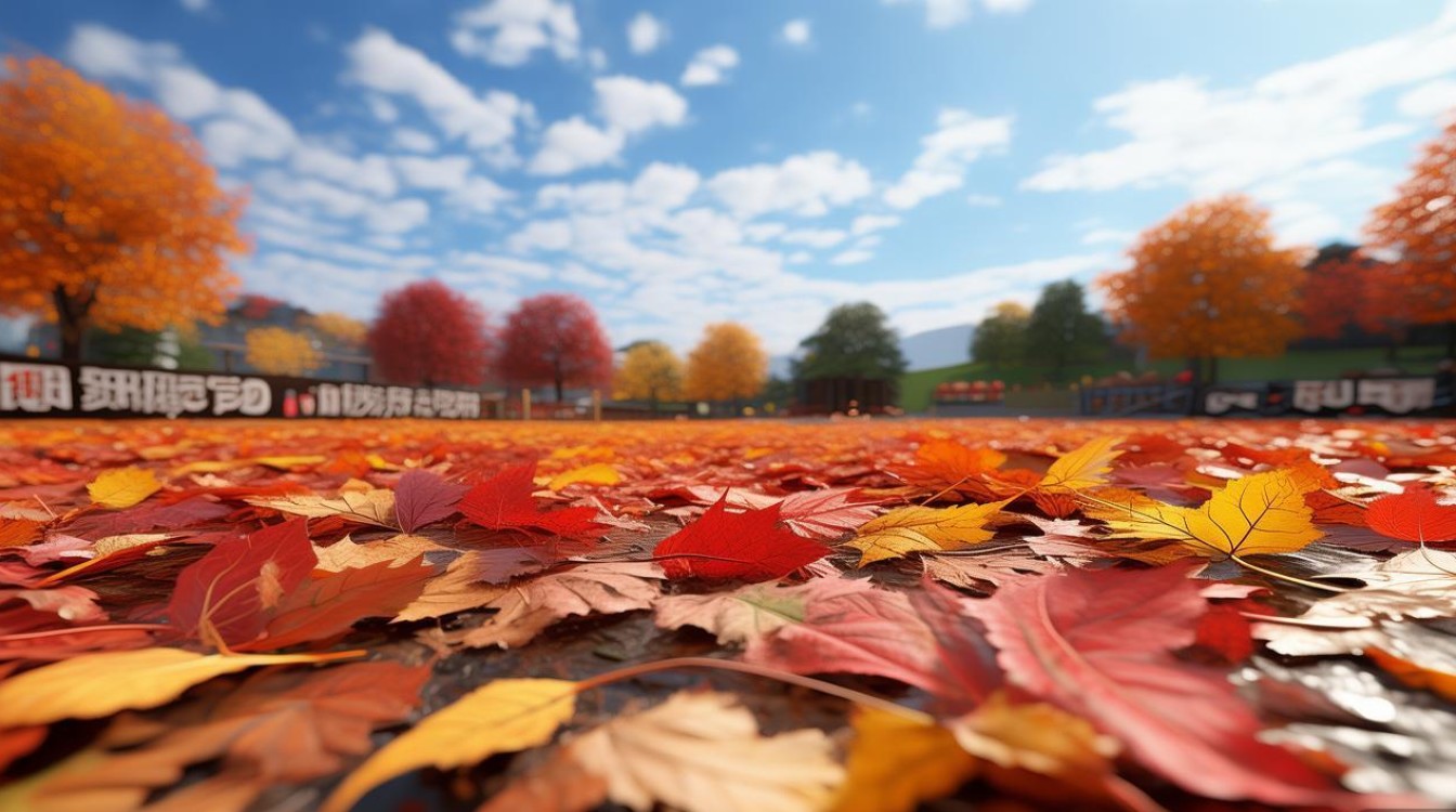 诗歌 秋叶,诗歌秋叶幼儿园-图1 诗歌 秋叶,诗歌秋叶幼儿园-图1