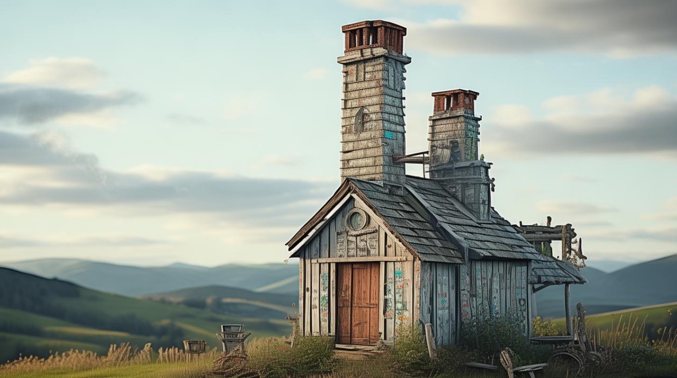 烟囱诗歌,烟囱诗歌大全100首-图1 烟囱诗歌,烟囱诗歌大全100首-图1