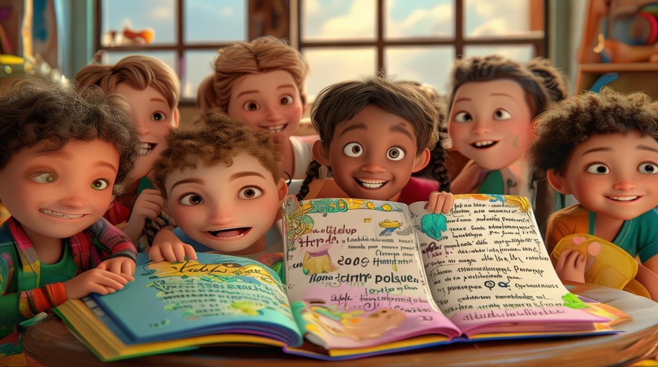 外国儿童诗歌,外国幼儿诗-图1 外国儿童诗歌,外国幼儿诗-图1