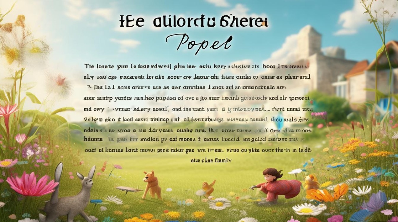 幼儿短篇诗歌,为何成今早育儿圈新宠?-图1 幼儿短篇诗歌,为何成今早育儿圈新宠?-图1