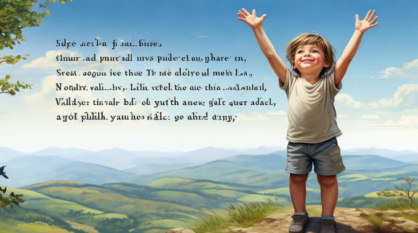 幼儿诗歌如何赞美家乡？时效性强的表达方式有哪些？-图1