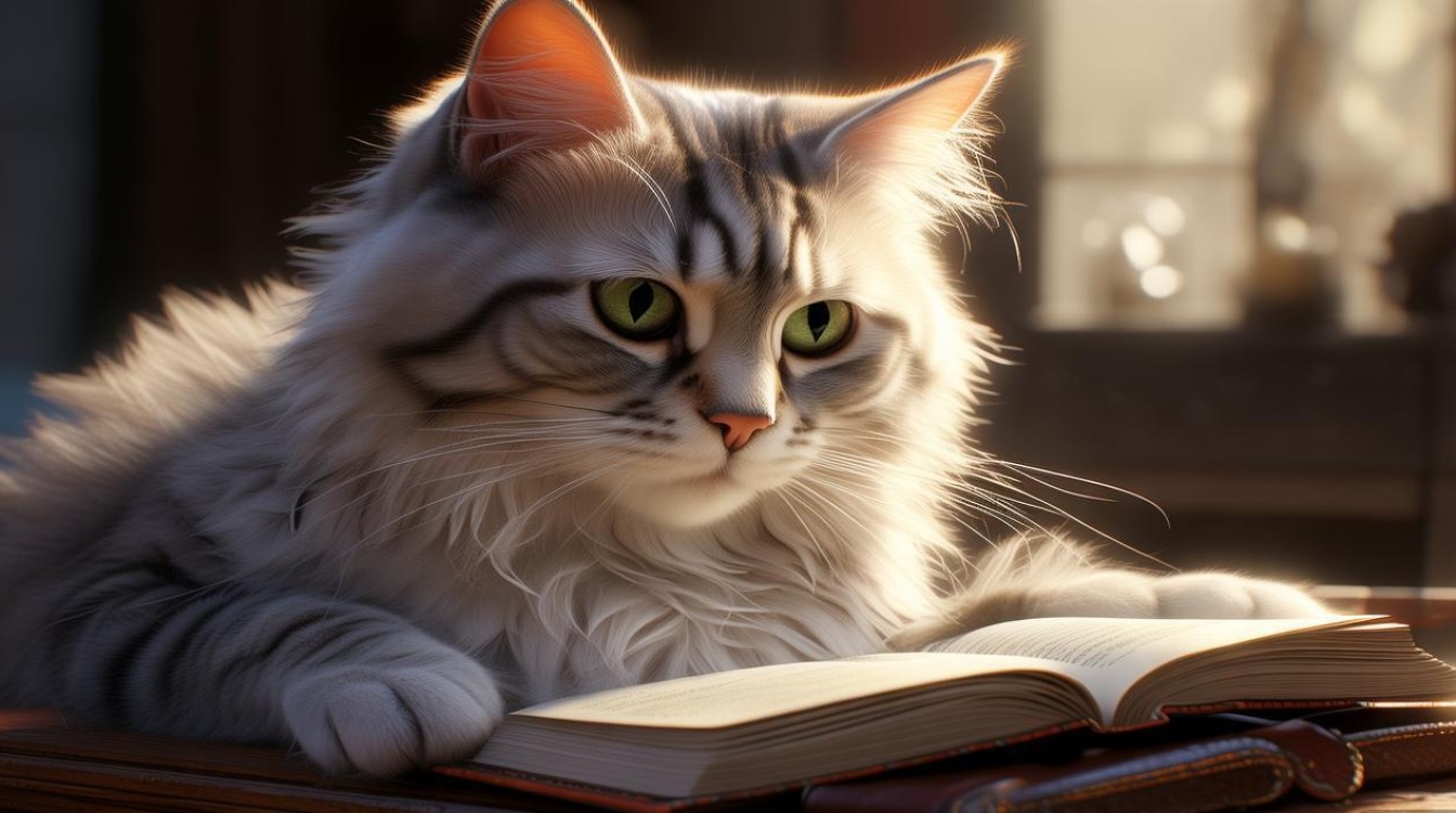 猫咪名言爆火,为何人类集体破防?-图1 猫咪名言爆火,为何人类集体破防?-图1