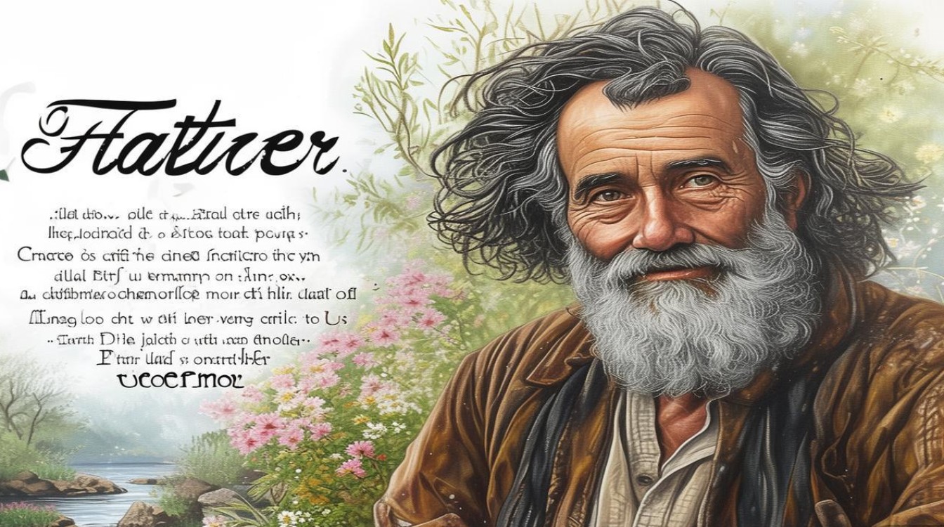 诗歌父亲热度为何飙升?-图1 诗歌父亲热度为何飙升?-图1