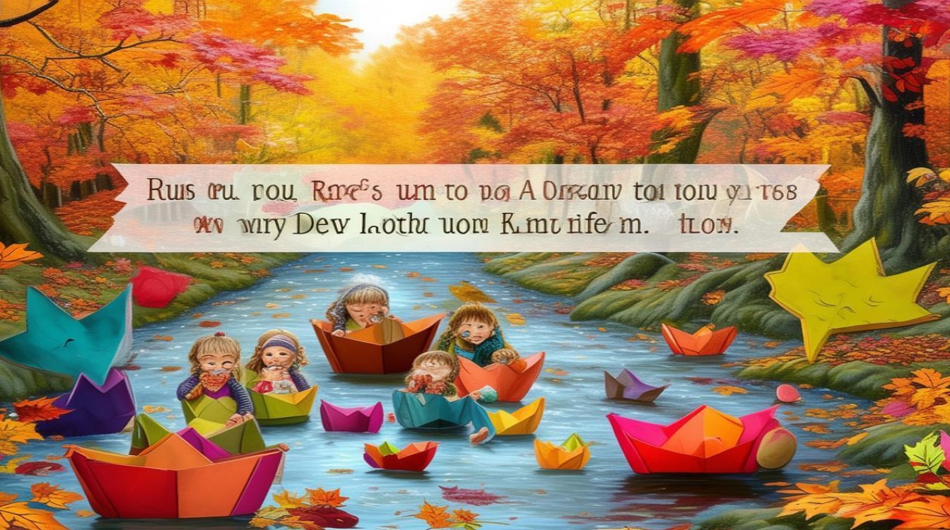 儿童诗歌 秋天,幼儿诗歌《秋天》-图1 儿童诗歌 秋天,幼儿诗歌《秋天》-图1