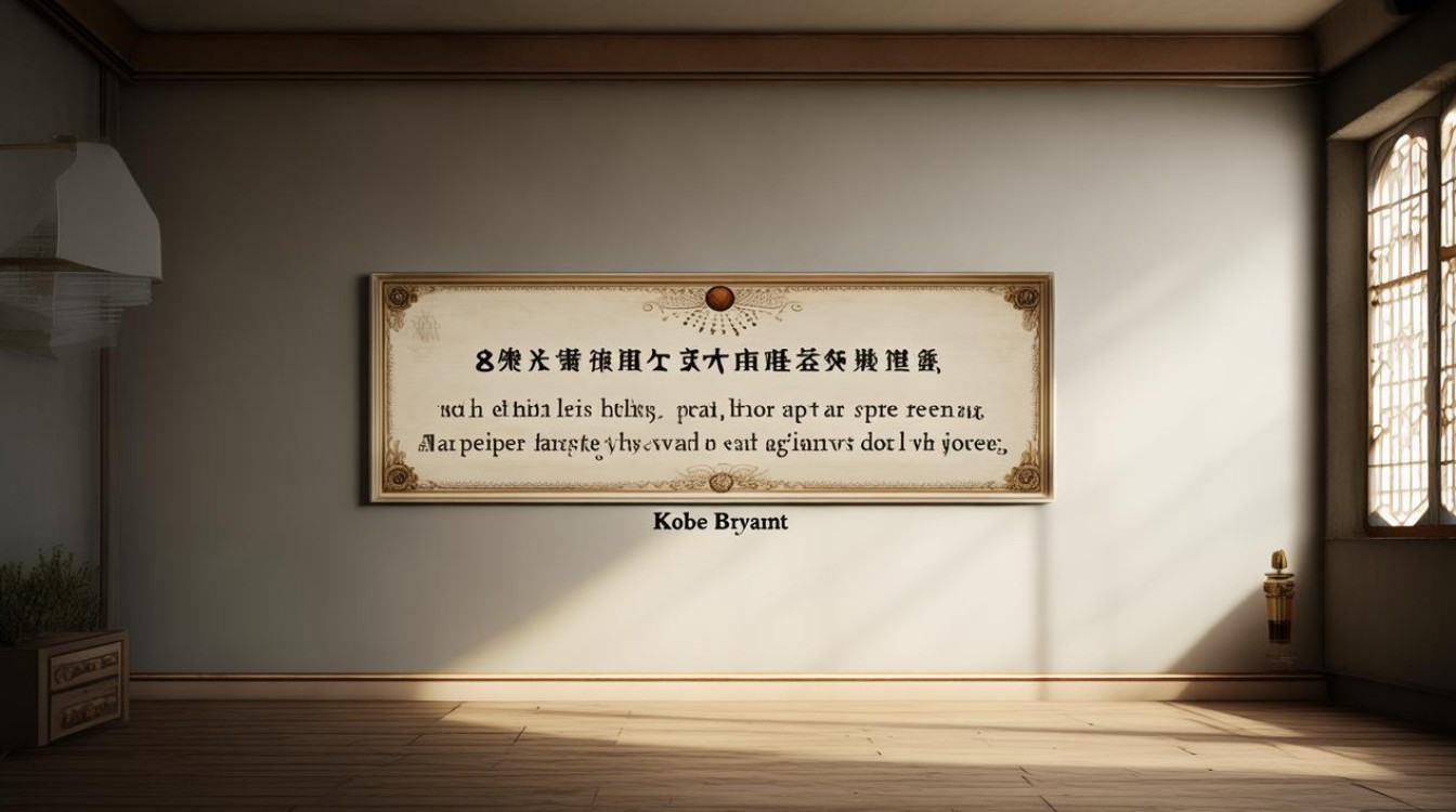 科比经典名言中英对照,2025年仍激励谁?-图1 科比经典名言中英对照,2025年仍激励谁?-图1