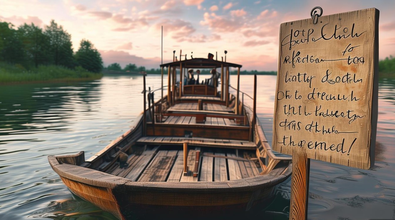 渡船的诗歌,渡船诗词-图1 渡船的诗歌,渡船诗词-图1