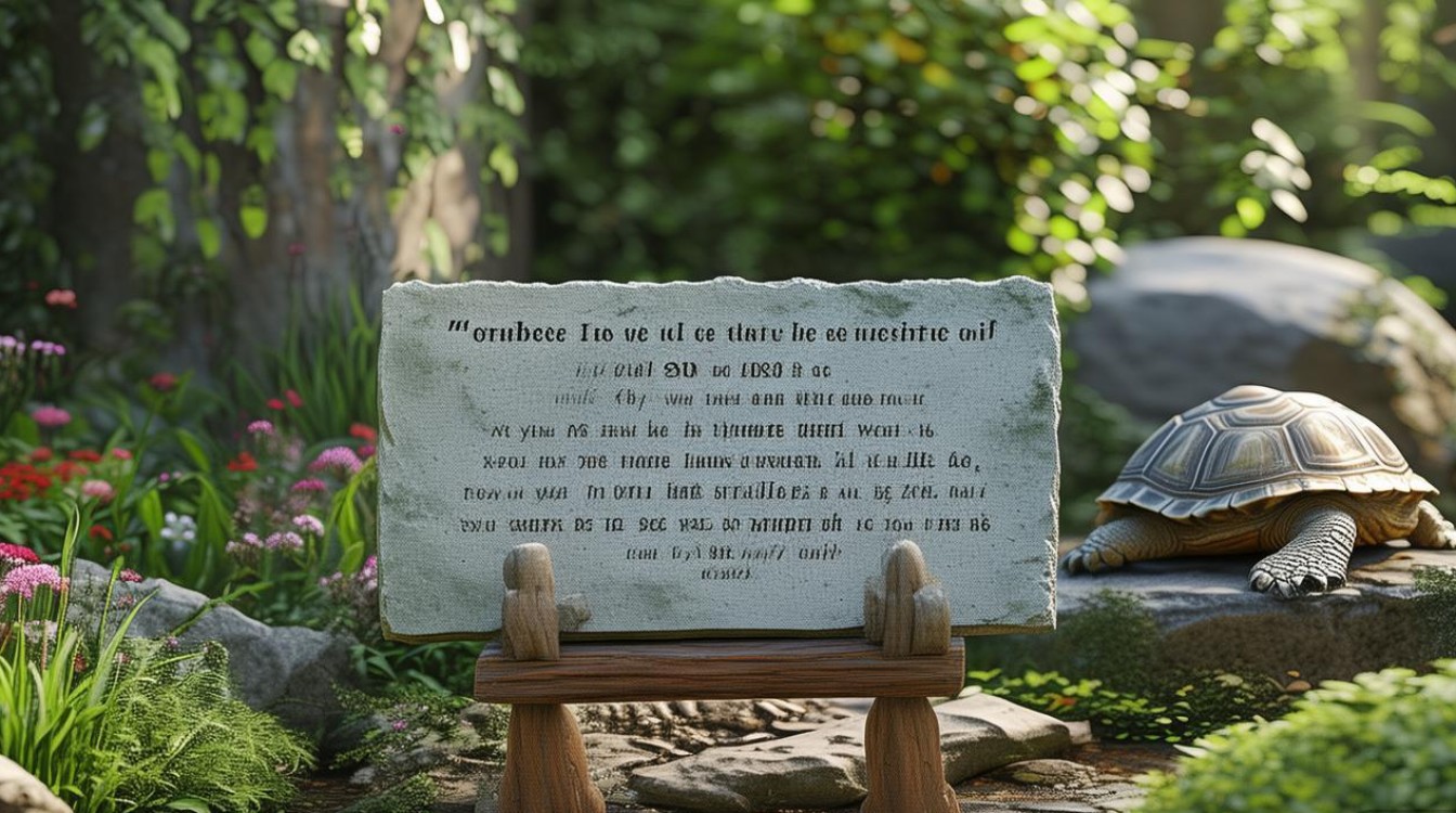 养龟名言,养龟名句-图1 养龟名言,养龟名句-图1