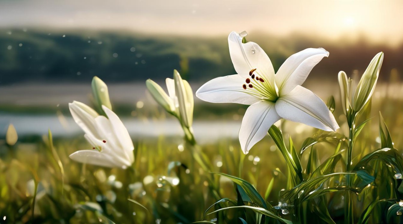 赞美百合的诗歌,赞美百合的诗歌有哪些-图1 赞美百合的诗歌,赞美百合的诗歌有哪些-图1