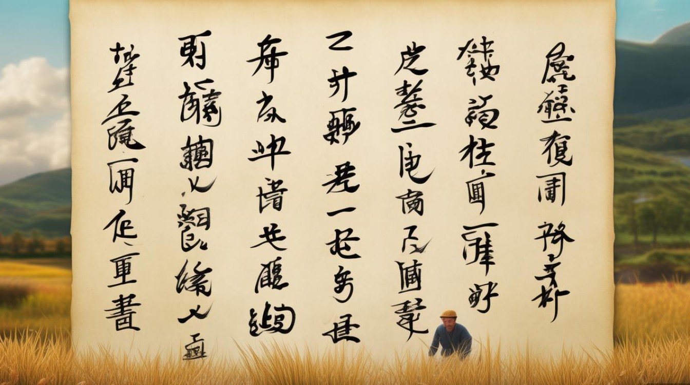 节约粮食小诗歌,节约粮食小诗歌8句诗-图1 节约粮食小诗歌,节约粮食小诗歌8句诗-图1