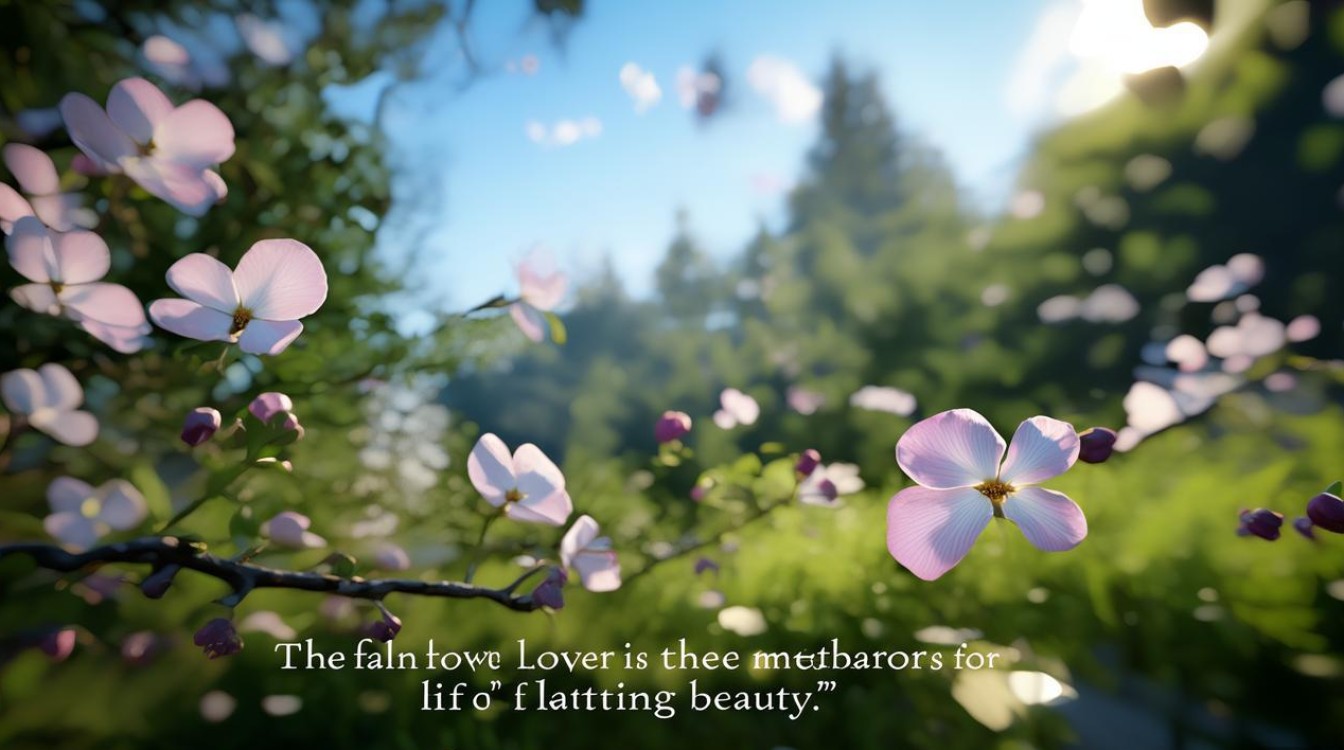 花落名言最新解读,为何今人仍爱引用?-图1 花落名言最新解读,为何今人仍爱引用?-图1