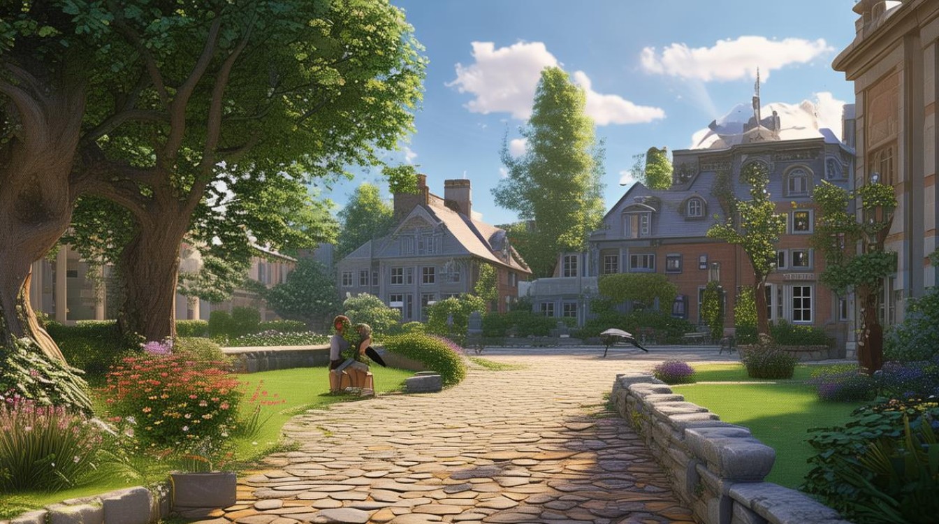 校园环境诗歌,校园环境诗歌自创-图1 校园环境诗歌,校园环境诗歌自创-图1