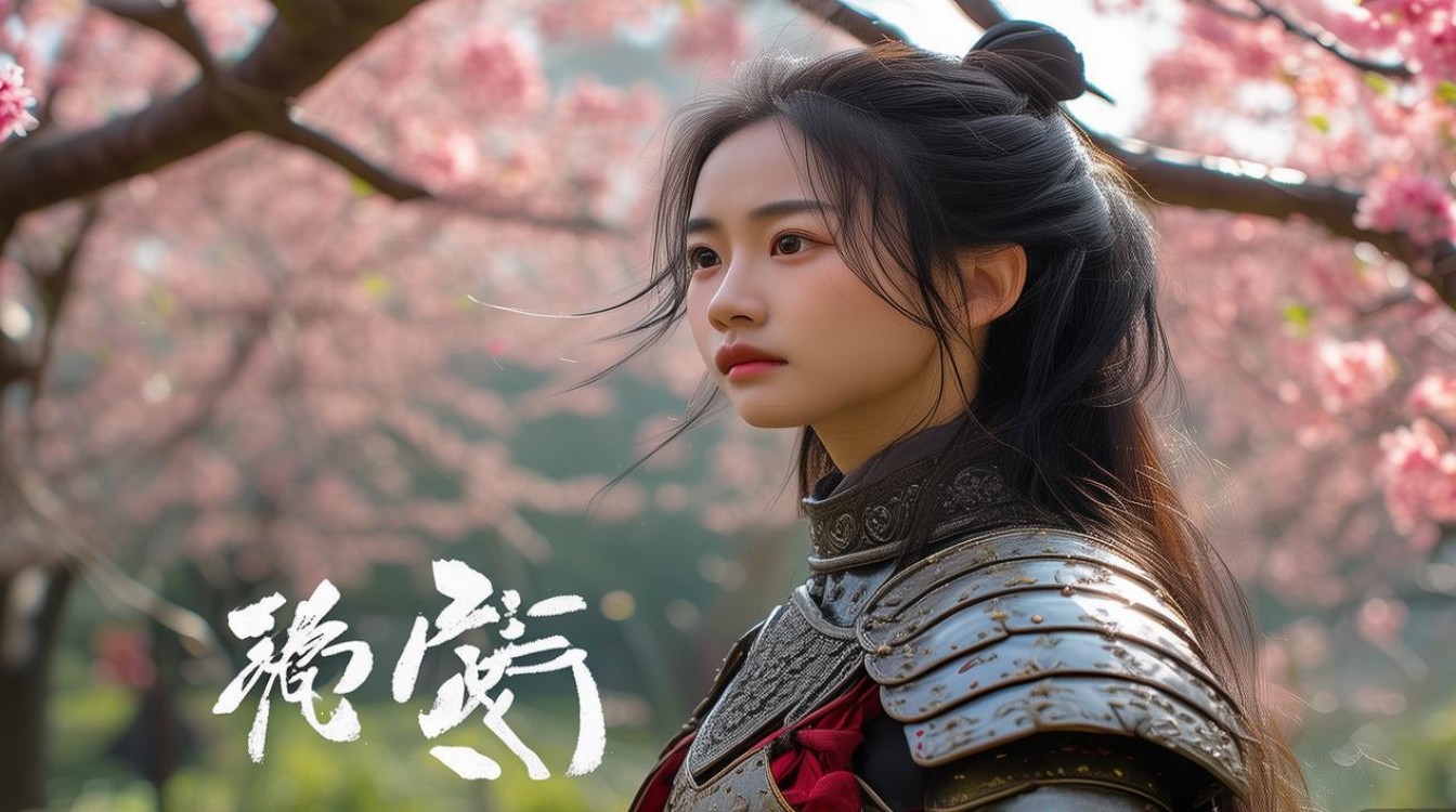 花木兰名言,花木兰名言霸气短句-图1 花木兰名言,花木兰名言霸气短句-图1