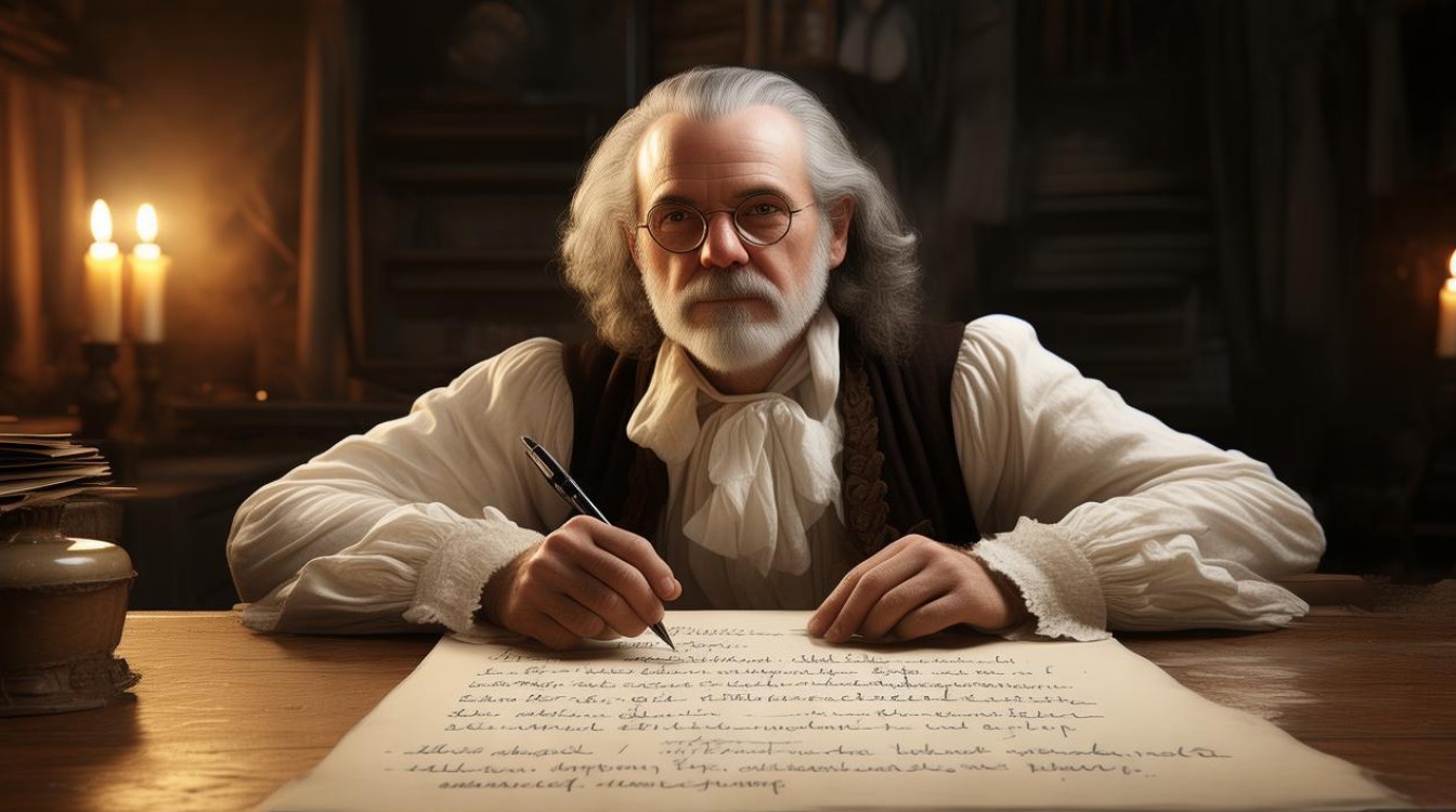 富兰克林名言最新研究，真伪如何考证？-图1