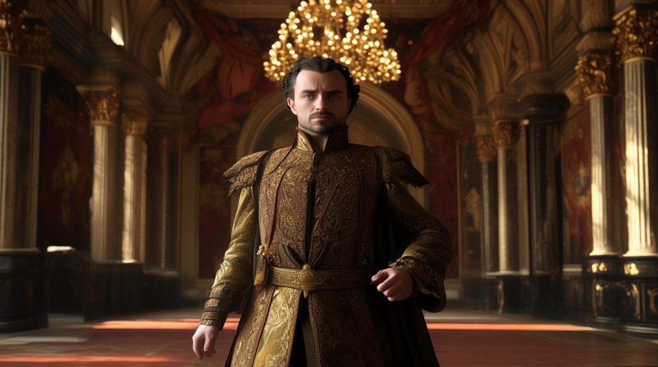 皇子名言,藏着多少权力与人性的较量?-图1 皇子名言,藏着多少权力与人性的较量?-图1