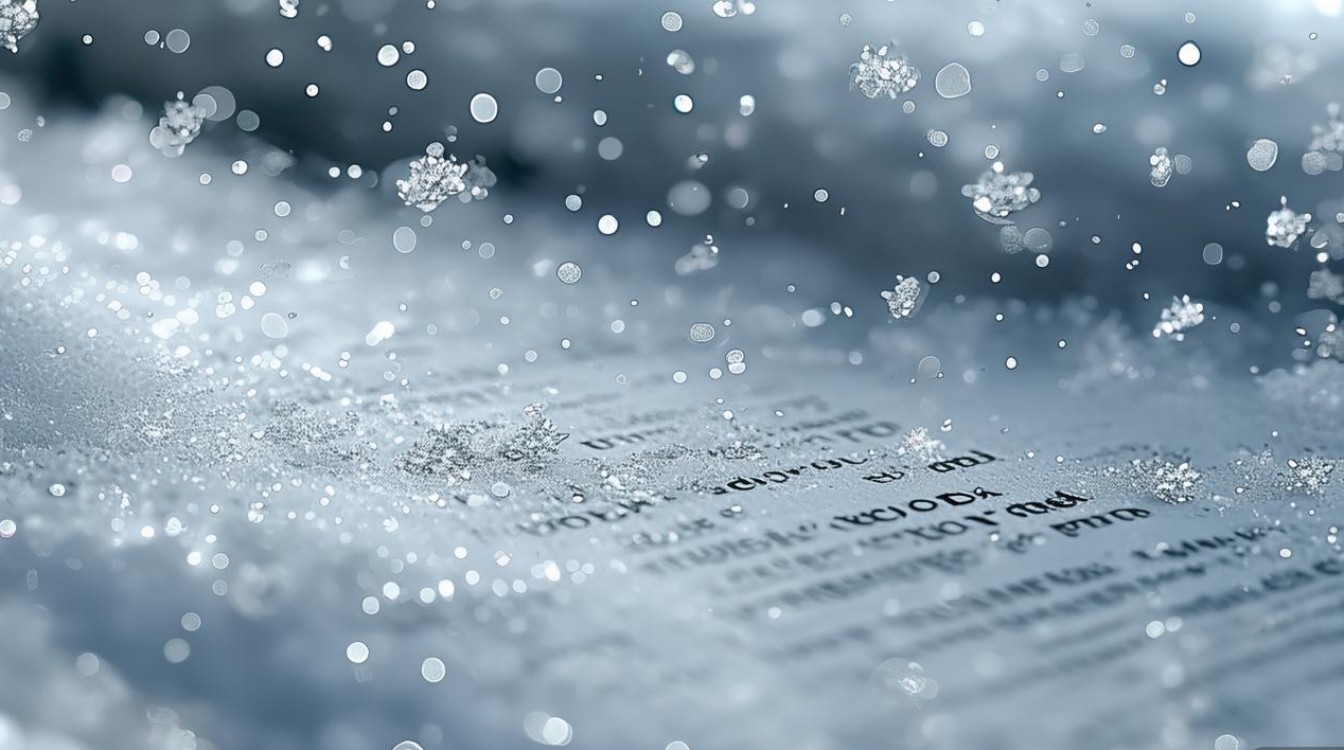 小雪花藏着怎样的诗心与童真?-图1 小雪花藏着怎样的诗心与童真?-图1