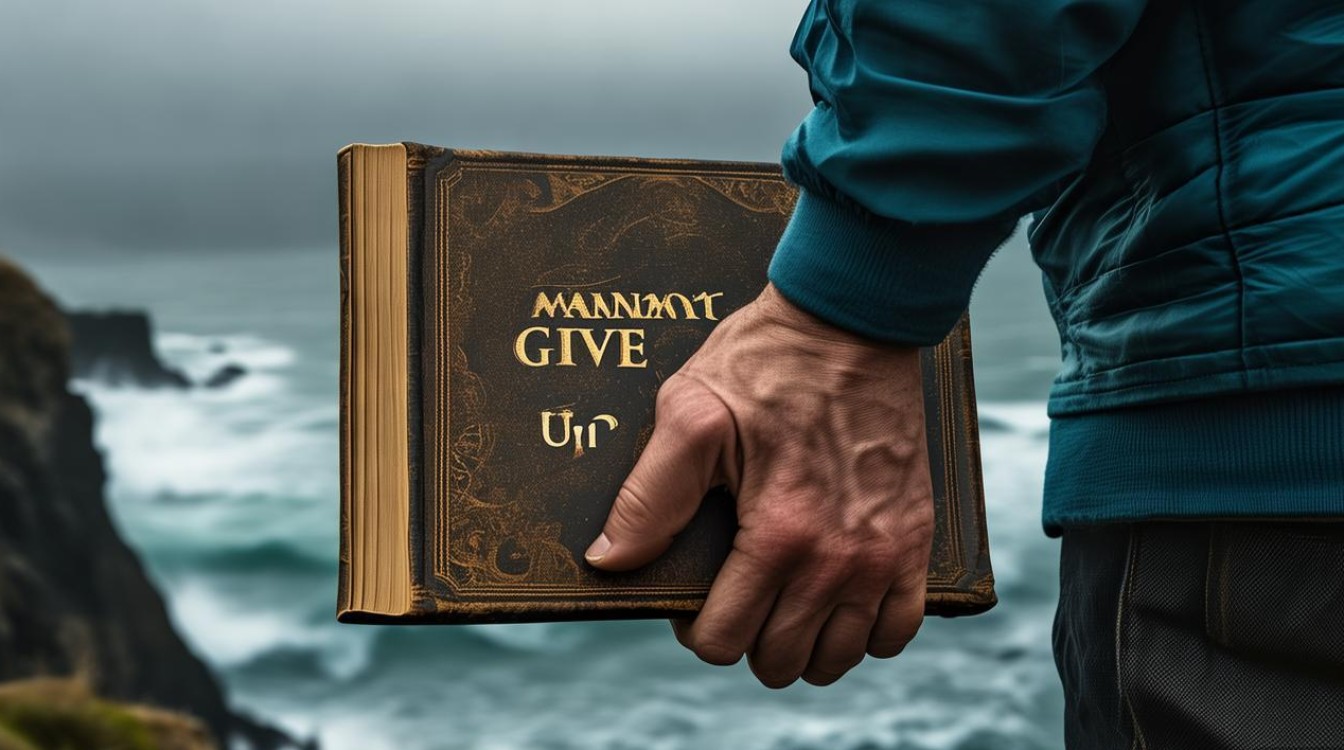 为何不能半途而废?-图1 为何不能半途而废?-图1